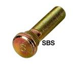 Load image into Gallery viewer, Project Kics Subaru Wheel Stud - 10MM