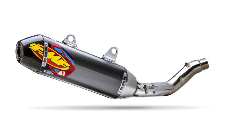 FMF Racing Factory 4.1 RCT Aluminumm Slip-On