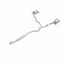 Load image into Gallery viewer, MagnaFlow BRE Exhaust Kit 05-07 Subaru Outback 3.0L