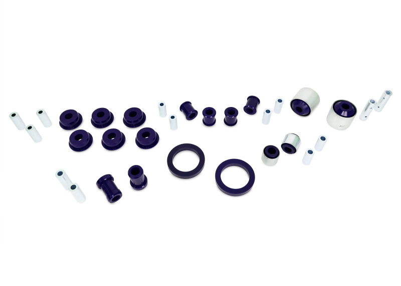 Superpro 10-15 Chevy Camaro Front&Rear Performance Bushing Kit