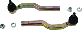 QuadBoss 20-21 Polaris RZR Turbo Pro XP Steering Rack Tie Rod Assembly Kit - Outer End Only