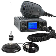 Load image into Gallery viewer, Rugged Radios Radio Kit - GMR25 Waterproof GMRS Band Mobile Radio with Antenna