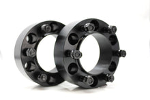 Load image into Gallery viewer, Wheel Mate 8x180 to 8x6.5 BP 2in Thick 125mm ID 215mm OD 14x1.50 Stud Conversion Adapter (Single)