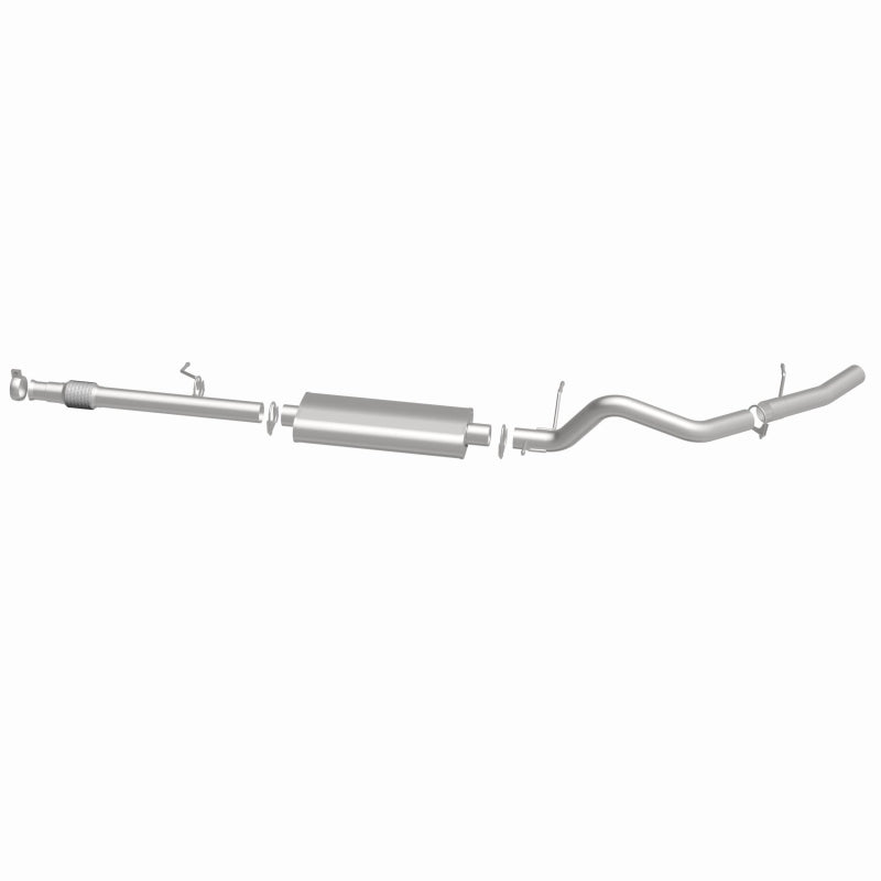 MagnaFlow BRE Exhaust Kit 09-14 Tahoe Yukon 5.3L