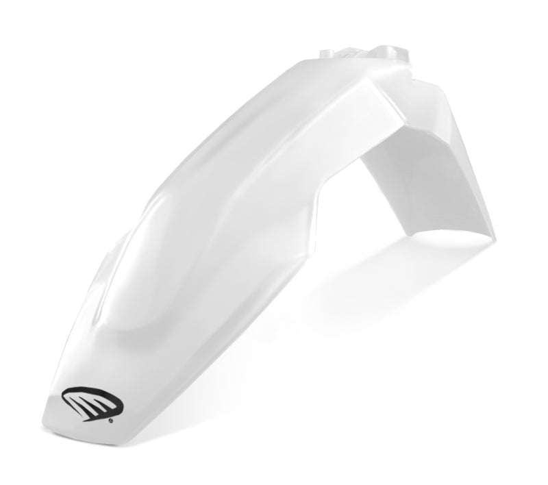 Cycra 16-23 Husqvarna FC/FE/FX/TC/TE/TC Performance Front Fender - White