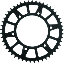Load image into Gallery viewer, BikeMaster Beta Rear Steel Sprocket 520 45T - Black