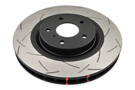 DBA 03-07 350Z / 03-04 G35 w/ Brembo Front Slotted 4000 Series Rotor