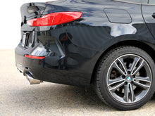 Load image into Gallery viewer, aFe MACHForce XP Exhausts Axle-Back 21-24 BMW 228i 2.0T (SS w/ Polished Tips)