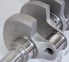 Load image into Gallery viewer, Eagle Chevy BB 1Pc Rear Seal 4.500in Stroke Int Balance Center Counterweight Forged Steel Crankshaft