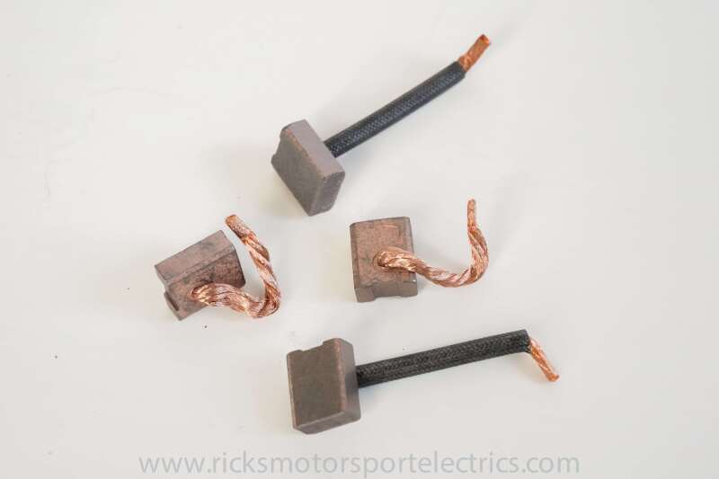 Ricks Motorsport Starter Motor Brushes