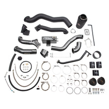 Load image into Gallery viewer, Wehrli 01-04 Chevrolet 6.6L LB7 Duramax S400 Twin Turbo Kit (No Turbo) - Gloss White