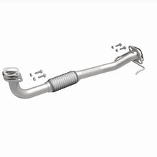 Load image into Gallery viewer, BRE Exhaust 02-07 Lancer 2.0L Front Pipe Kit