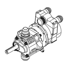 Load image into Gallery viewer, Peterson Fluid Systems R4 1-Stage Oil Pump - Left Side Mount - Rear Drive w/ Vac