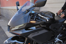 Load image into Gallery viewer, New Rage Cycles 25+ Yamaha R3 Front Turn Signals