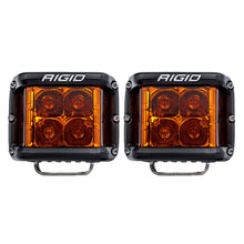 Load image into Gallery viewer, Rigid Industries D-SS Spot w/ Amber PRO Lens (Pair)