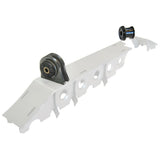 Artec Industries 97-06 Jeep Wrangler TJ Daystar Bushing Replacement Kit - 2 In Swap Uppers