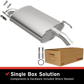 MagnaFlow BRE Exhaust Kit 01-03 Toyota Highlander 3.0L