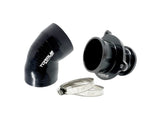 Torque Solution VW/Audi 2.0 TSI EA888.4 High Flow Turbo Muffler