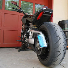 Load image into Gallery viewer, New Rage Cycles 16+ Ducati XDiavel Side Mount License Plate-2 Position