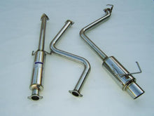 Load image into Gallery viewer, Invidia 94-97 Honda Accord N1 60mm (101mm tip) Cat-back Exhaust