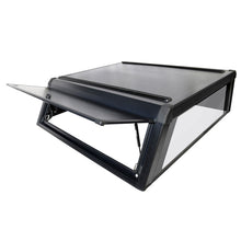 Load image into Gallery viewer, Westin 19-23 Ford Ranger CC 5ft. Bed EXP Truck Cap - Black (Box 2 ONLY)