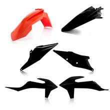 Load image into Gallery viewer, Acerbis 19-22 SX125-250/ SX-F250-450/ XC-F250-450/ XC250/300/ XC250tpi/300tpi Plastic Kit - Black