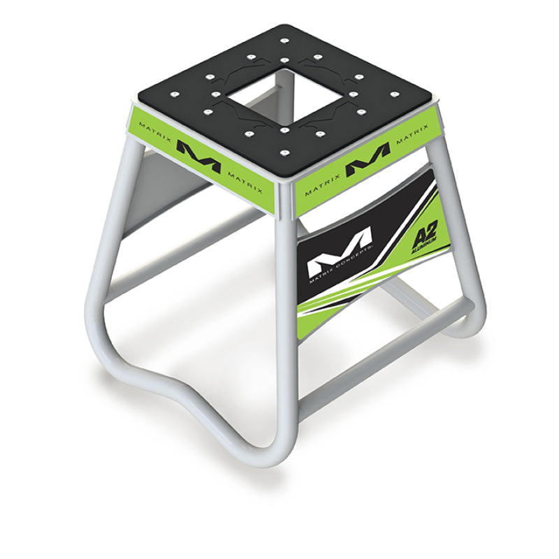 Matrix Concepts A2 Aluminum Stand - Green