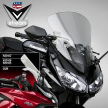 Load image into Gallery viewer, National Cycle 11-16 Kawasaki Z1000SX Ninja 1000 V Stream/ Wave Low Windshield-Clear Light-Tint