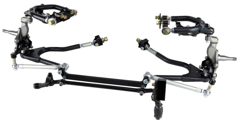 Ridetech 61-65 Ford Falcon Complete Tru Turn Suspension Package