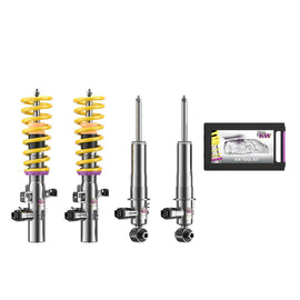 KW Coilover Kit DDC Plug & Play for BMW i4 M50i 4WD with EDC