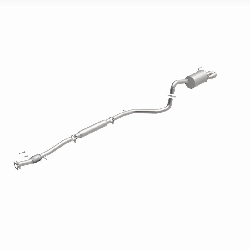 MagnaFlow BRE Exhaust Kit 12-19 Fiat 500 1.4L