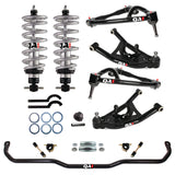 QA1 67-69 GM F-Body Level 2 Handling Kit 2.0 w/ Shocks