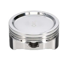 Load image into Gallery viewer, Manley Chevy LS Series 4.001in Bore 1.115in CH -29.00 CC Dish Platinum Series Pistons - Set of 8