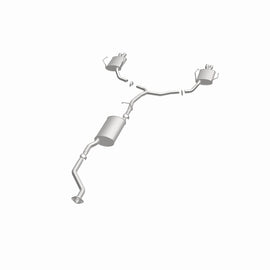 MagnaFlow BRE Exhaust Kit 07-08 Acadia Outlook 3.6L