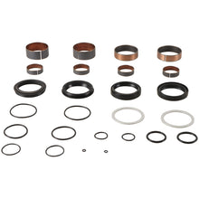 Load image into Gallery viewer, Pivot Works 06-12 Kawasaki KX250F Fork Rebuild Kit - W/Bushings and Seals