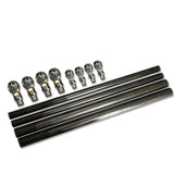 Artec Industries 4 Link Tube And End Kit: All 1 1/4 Rod Ends