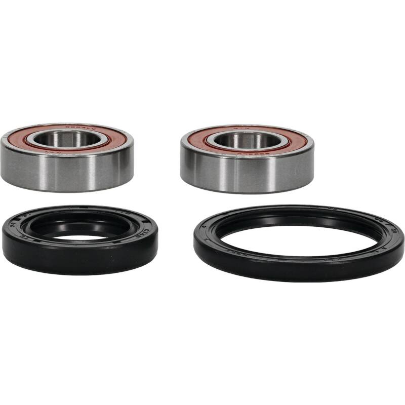 Pivot Works Honda Wheel Bearing Kit Premium Bearings