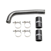 Load image into Gallery viewer, Wehrli 01-05 Chevrolet 6.6L LB7/LLY Duramax Upper Coolant Pipe - Bengal Blue