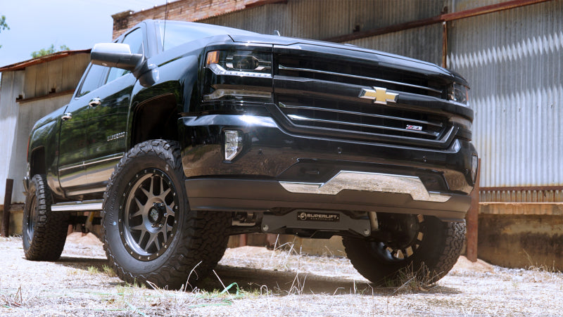 Superlift 07-17 GM 1500 6.5in Lift Kit w/ FOX Coilovers
