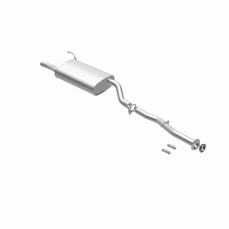 BRE Exhaust 94-97 Accord 2.2L Muffler Kit