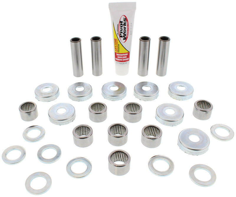 Pivot Works 89-04 Yamaha YFA1 A-Arm Kit - Front Lower 1 Kit Req Per Veh
