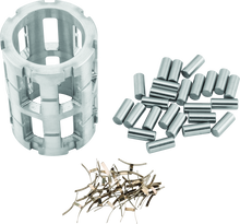 Load image into Gallery viewer, QuadBoss 04-05 Polaris ATP 330 Aluminum Sprague Carrier