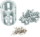 QuadBoss 04-05 Polaris ATP 330 Aluminum Sprague Carrier