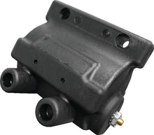 Load image into Gallery viewer, Twin Power 85-99 Big Twin 85-03 XL Exc EFI Power Ignition Coil Black Replaces H-D 31614-83A