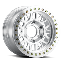 Load image into Gallery viewer, Raceline RT951F Ryno Forged 17x9in / BLANK BP / -12mm Offset / 83.82mm Bore - Machined Raw