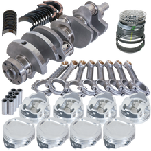 Load image into Gallery viewer, Eagle Ford 351C 3.850in Crank 6.000in I-Beam Rods -20cc 4.030in Pistons Rotating Assembly
