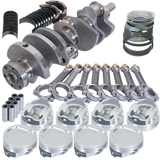 Eagle Ford 351C 3.850in Crank 6.000in I-Beam Rods -20cc 4.040in Pistons Rotating Assembly