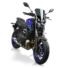 Load image into Gallery viewer, National Cycle 21+ Yamaha MT-07 V Stream/ Wave Low Windshield - Tinted