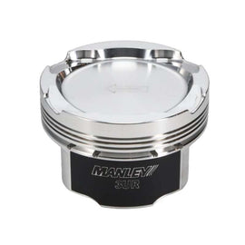 Manley Toyota 5.7L 3UR-FE Piston Set - 94.65mm Bore 1.328in CH, -30.00 CC