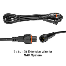 Load image into Gallery viewer, XK Glow SAR System Extension Wire 6ft